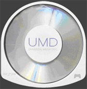 Universal Media Disc