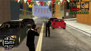 Grand Theft Auto: Liberty City Stories - Internet Movie Firearms