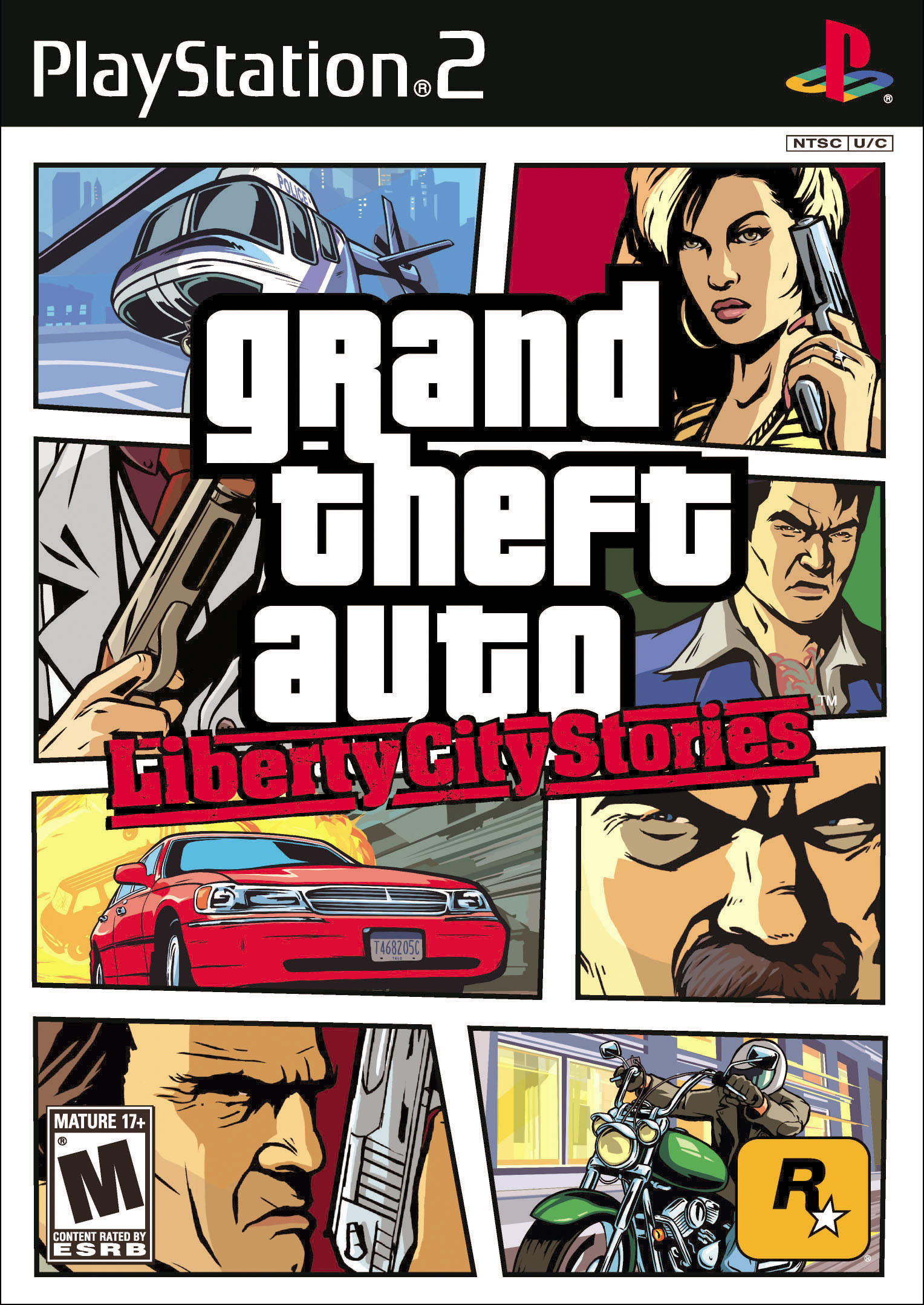 Cheats GTA Liberty City Stories : Grand Theft Auto Screenshot 1