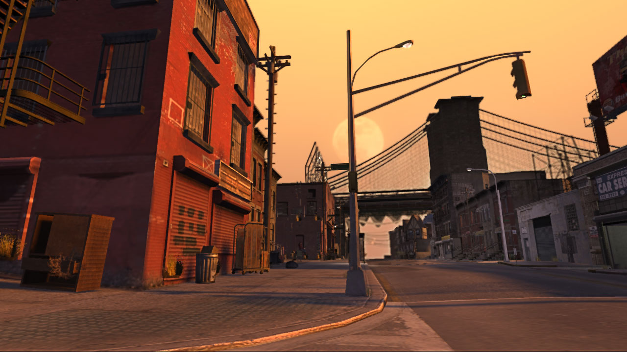 New GTA IV Screens & Info from Games Radar, IGN, and GameSpot! 