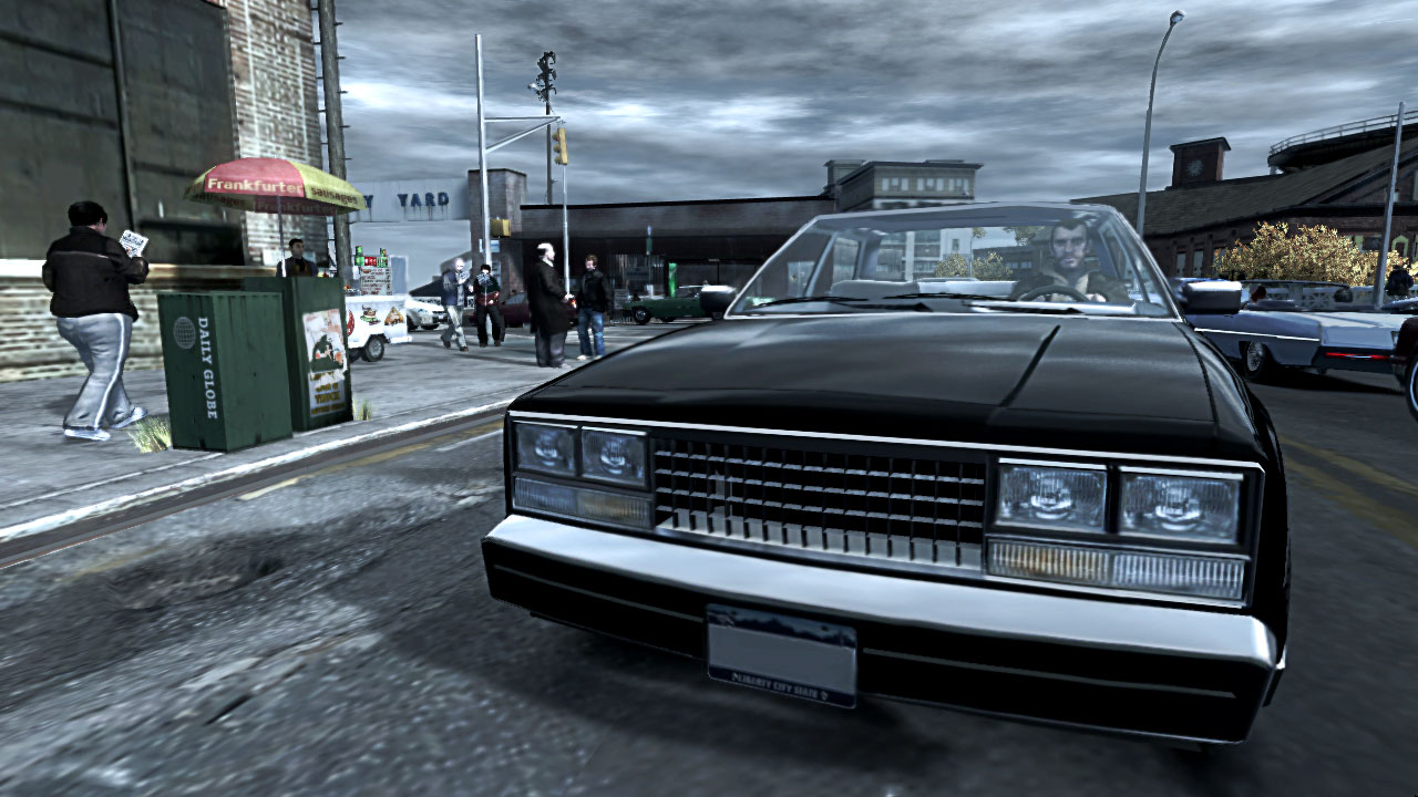 Niko Bellic, The Grand Theft Auto IV Chain Story Wiki