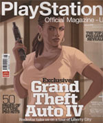 PlayStation Official Magazine - UK