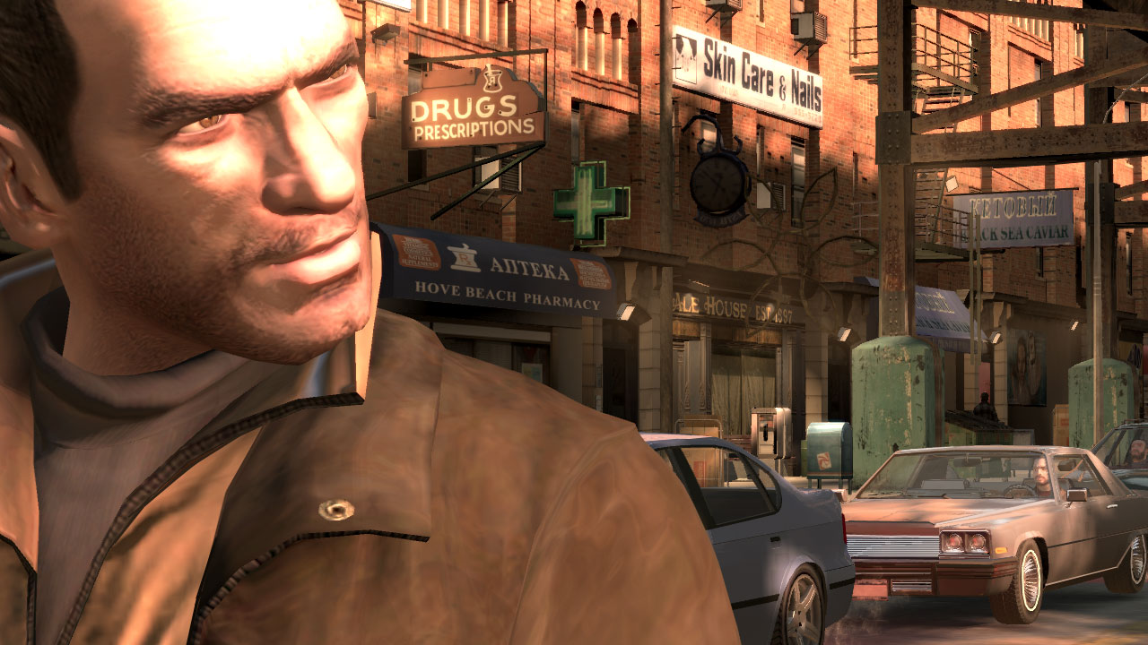 Niko Bellic, Villainous Benchmark Wiki