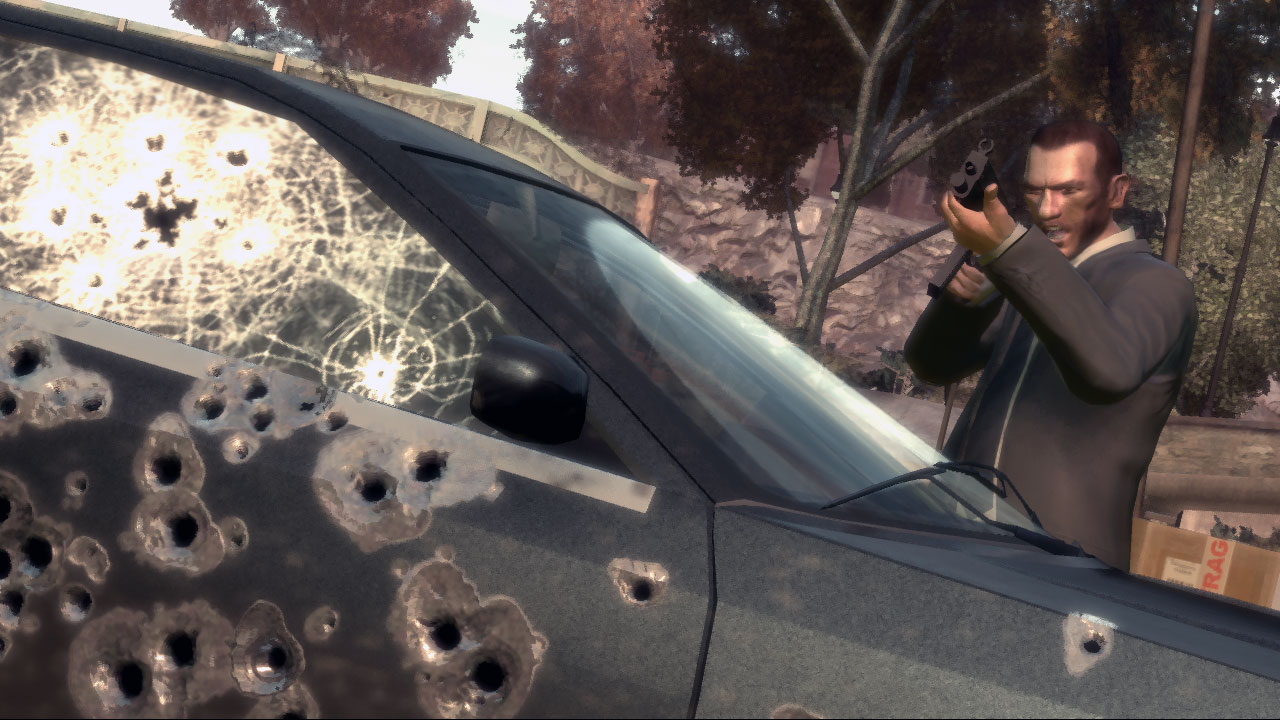 GTA IV Screenshot