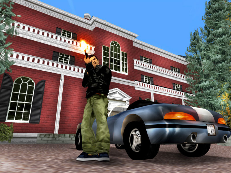 GTA IV: San Andreas mod for Grand Theft Auto IV - Mod DB