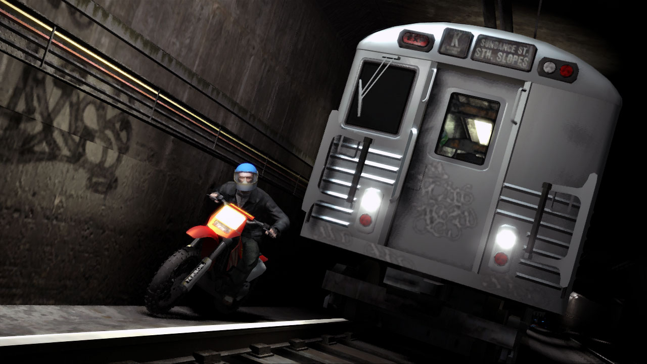 GRAND THEFT AUTO IV - Screenshots: Xbox 360, PS3, PC - 1280 x 720 jpeg 129kB