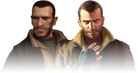 Niko Bellic, Video Game Characters Database Wiki