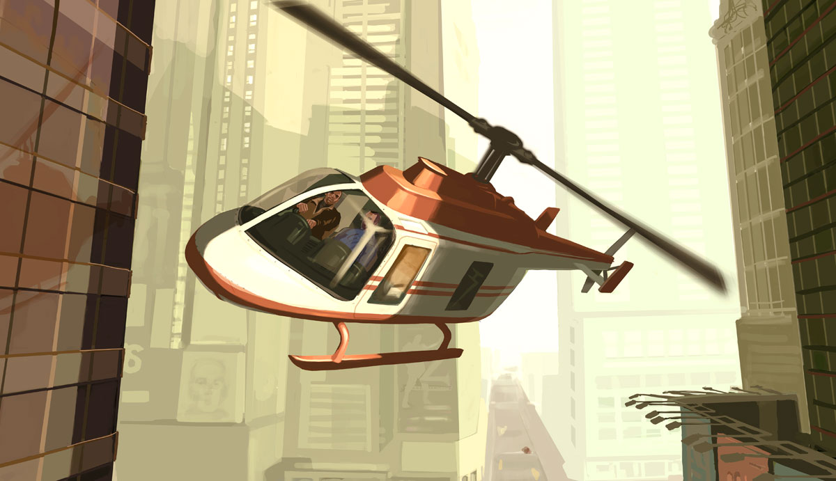 code hélicoptère gta 4 ps3