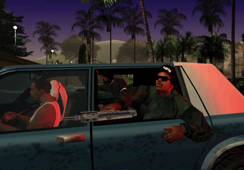 San Andreas: PS2 Features To PC - Page 2 - Other - GTAForums