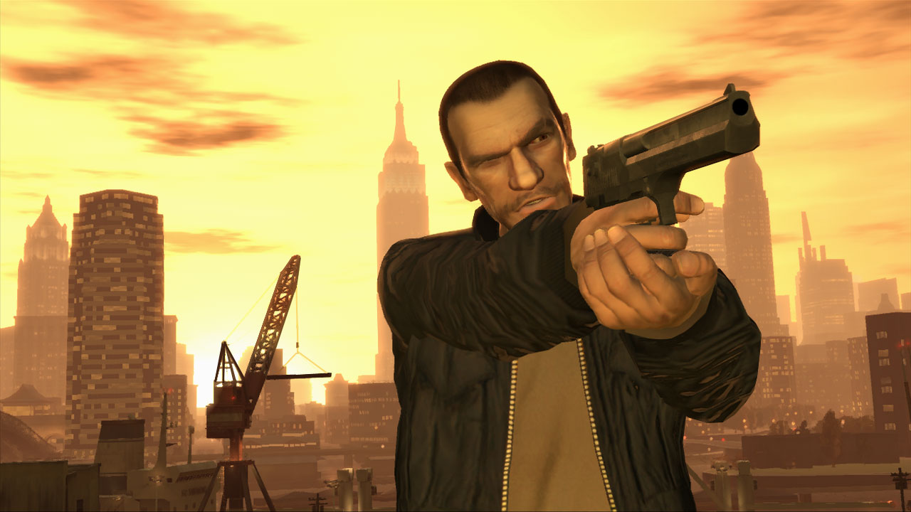 Just another day for Niko Bellic  GTA Brasil Team - Desvendando o universo  Grand Theft Auto