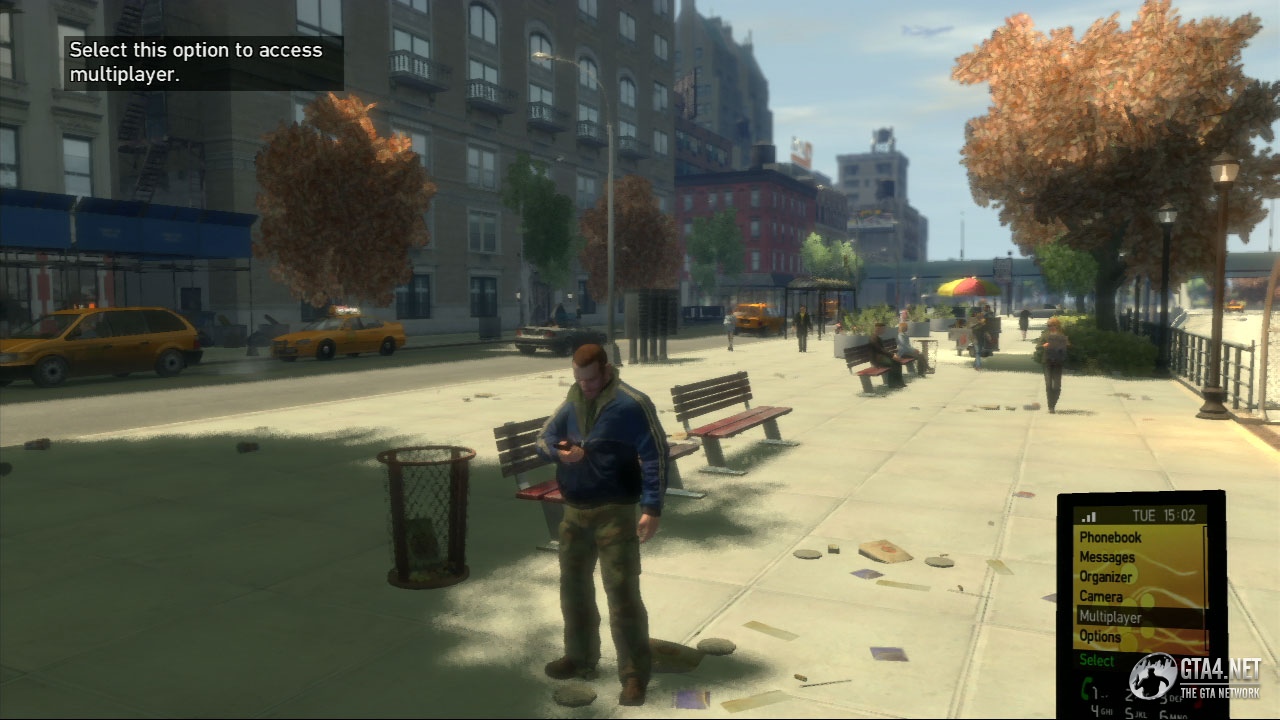 Disguised Economy Example GRAND THEFT AUTO IV - Multiplayer