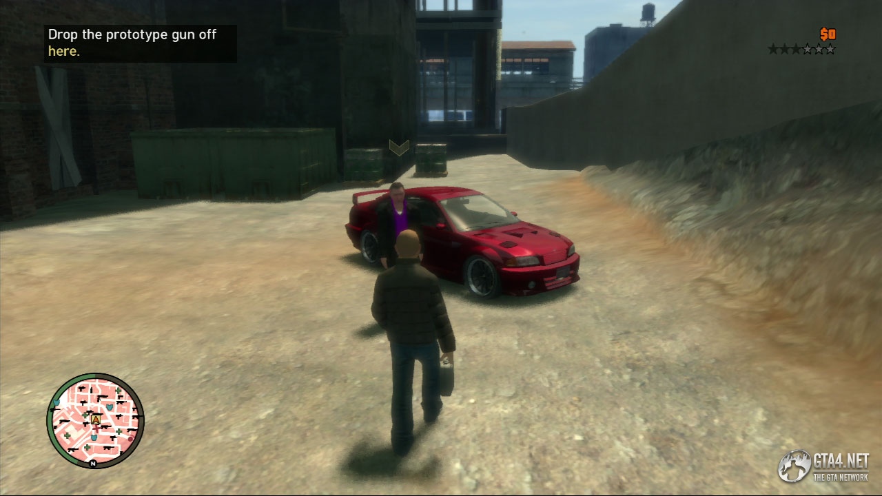 gta 4 co op