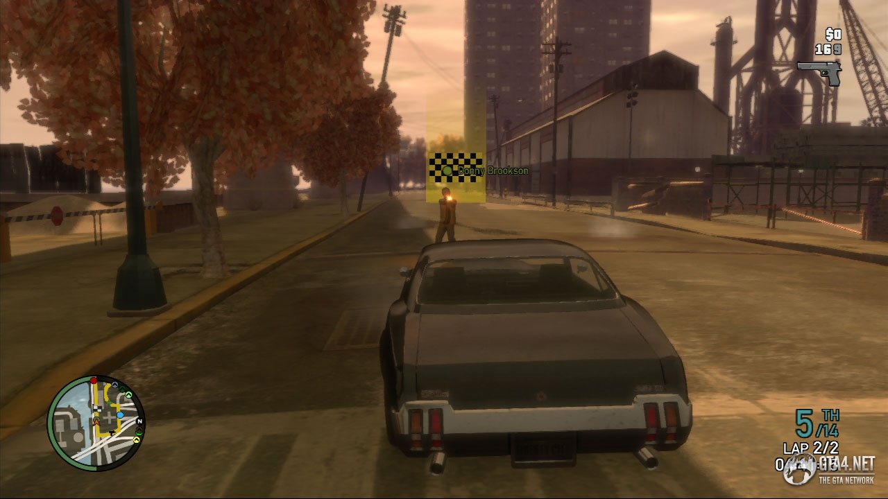 gta 4 multiplaer