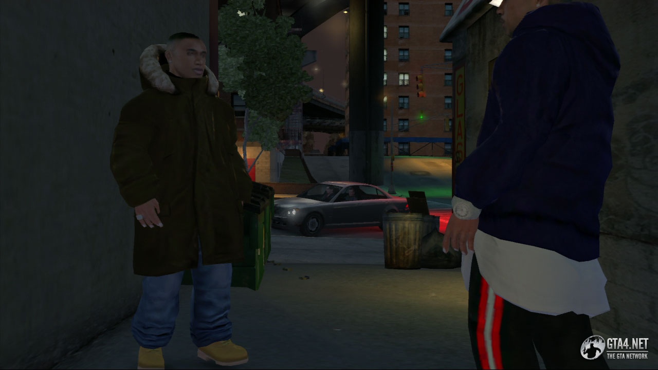 GTA IV - Cadê o Game - Guia: Random Characters