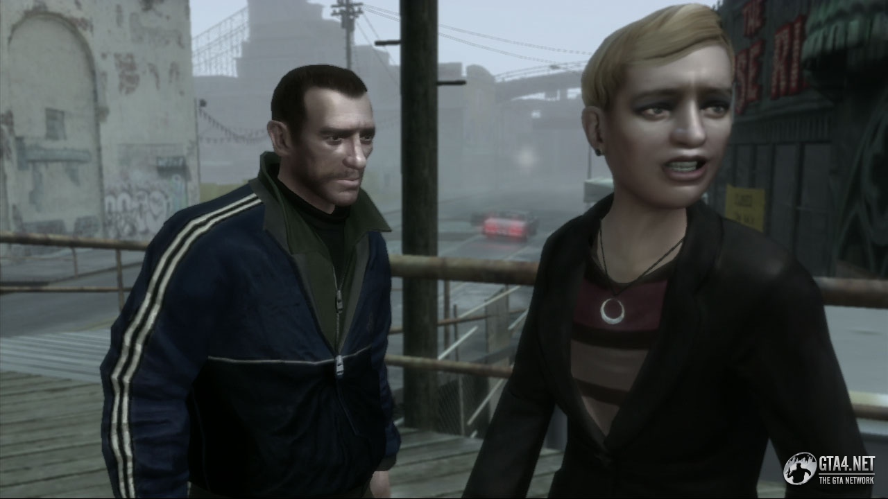 GTA IV - Cadê o Game - Guia: Random Characters