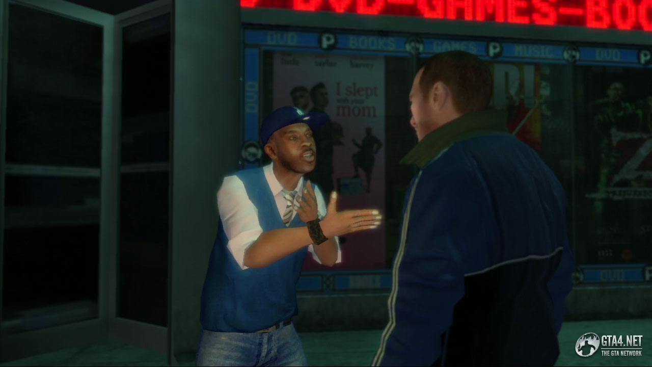 GTA IV - Cadê o Game - Guia: Random Characters