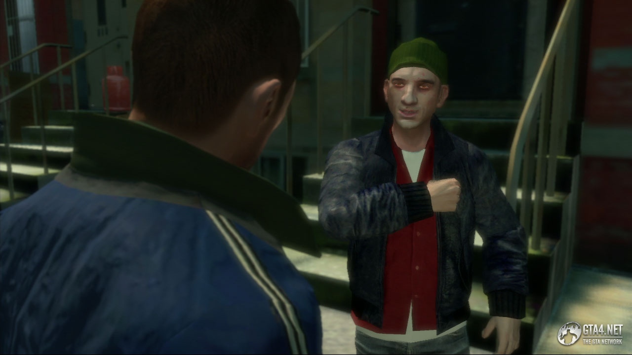 list of gta 4 npcs