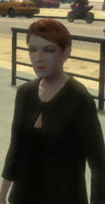 Girlfriends in GTA IV, GTA Wiki