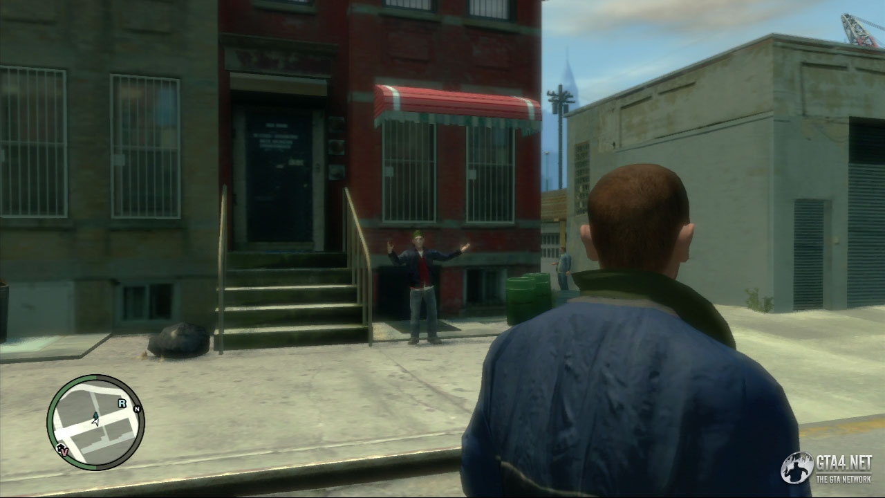 gta 4 all random encounters locations