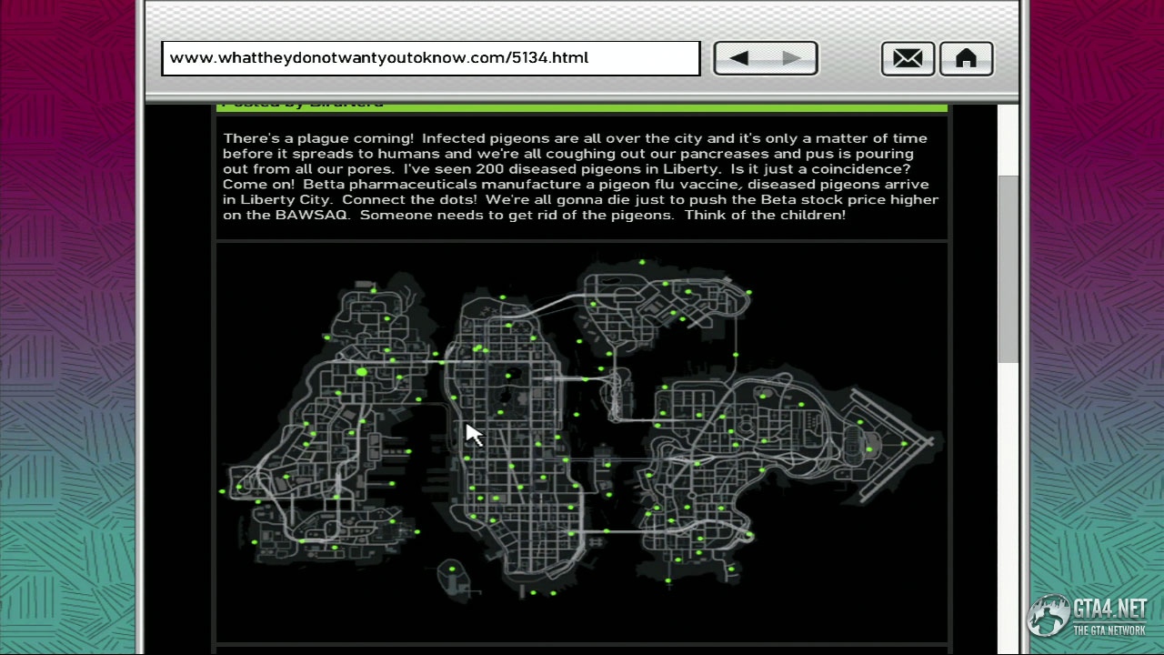minecraft grand theft auto map