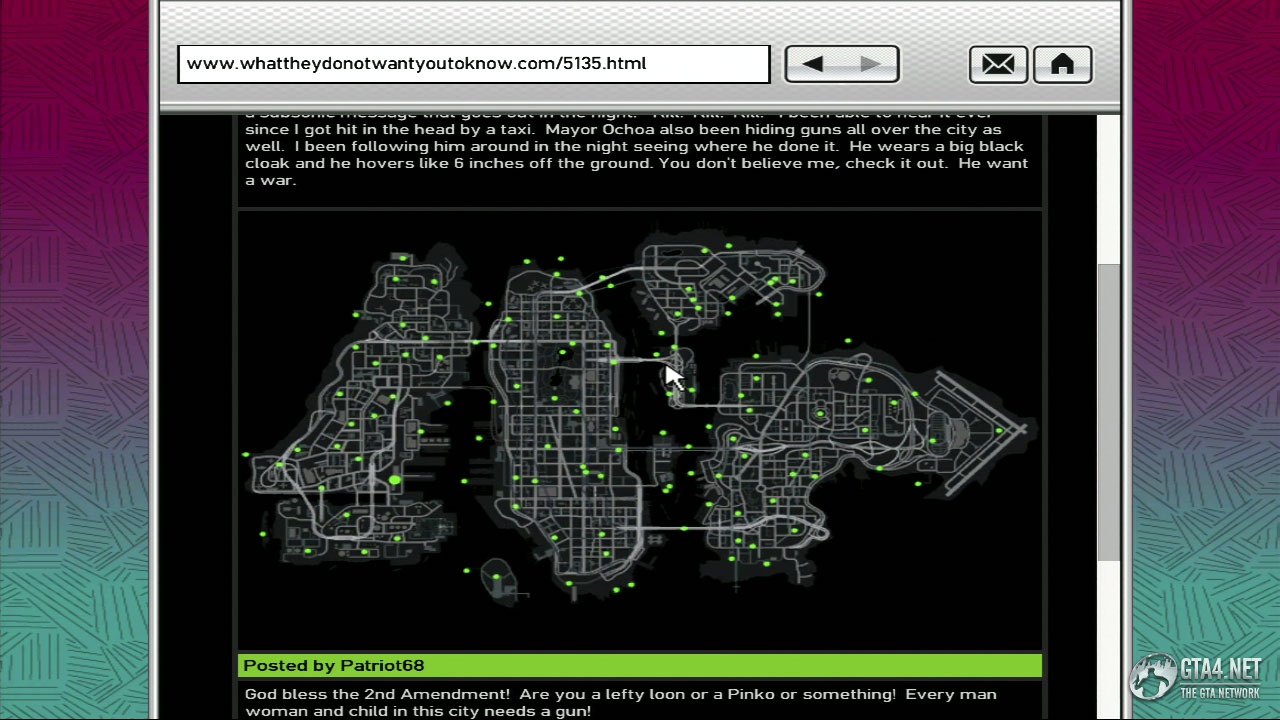 Gta Weapons Map Dibandingkan | Hot Sex Picture