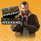 Xbox LIVE Weekend Social Club Giveaway