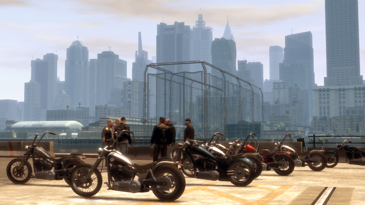 Grand theft auto iv the lost and damned прохождение на 100 процентов