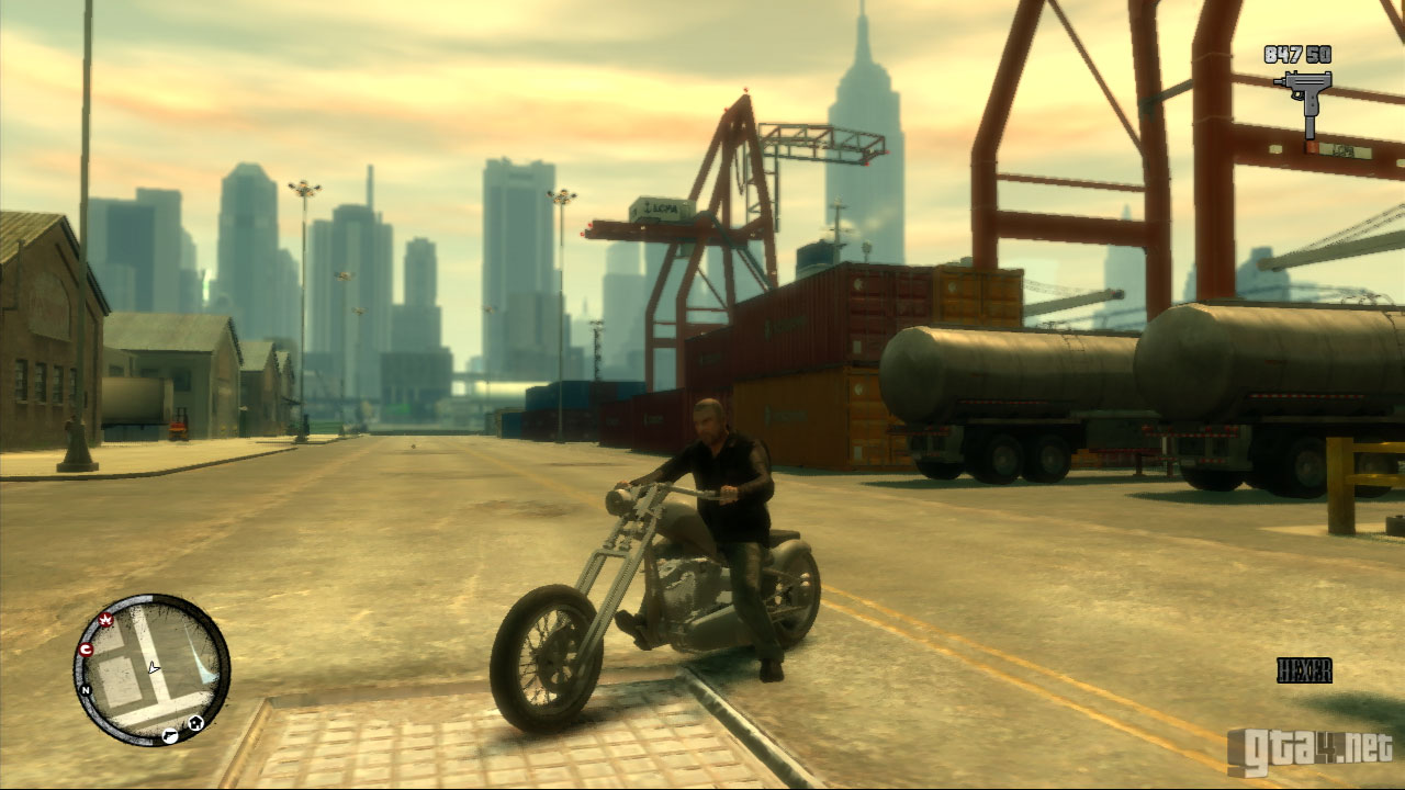 gta 4 the lost and danmed