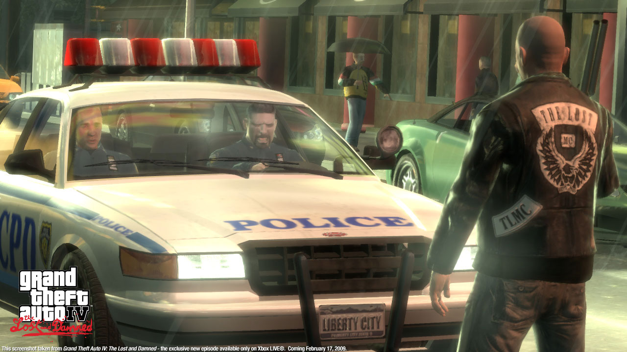 gta iv lost and damned