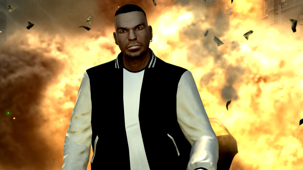 Grand Theft Auto Iv The Ballad Of Gay Tony Screenshots