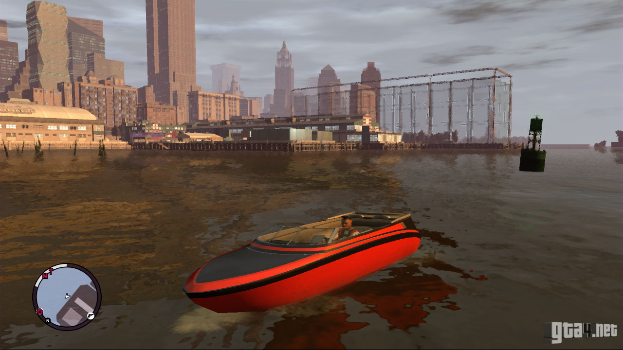 GTA 4 GTA IV - EFLC Cheats Mod 