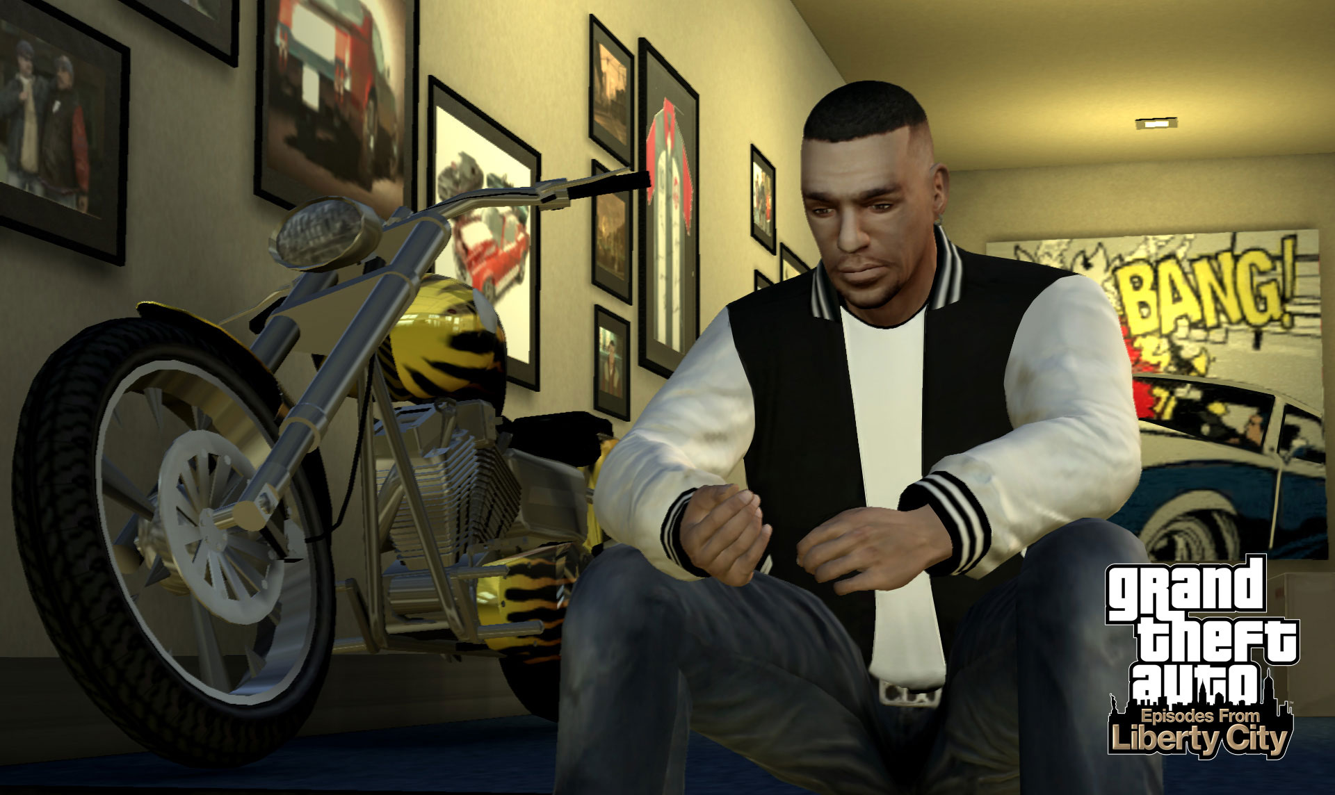 Grand Theft Auto: The Ballad of Gay Tony