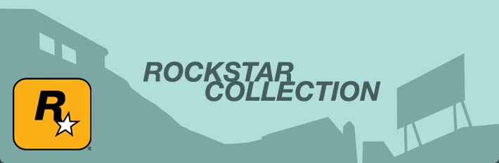 Rockstar Collection on Steam