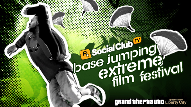 Rockstar Social Club TV - EFLC Basejump Contest
