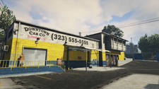 GTA V Business