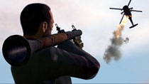 Grand Theft Auto IV Screenshot