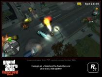 GTA Chinatown Wars for PSP