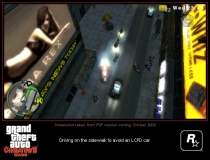 GTA Chinatown Wars for PSP