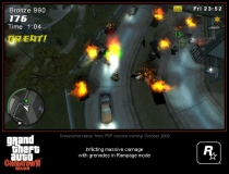 GTA Chinatown Wars for PSP