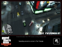 GTA Chinatown Wars for PSP