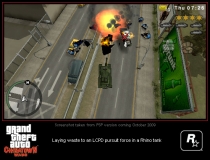 GTA Chinatown Wars for PSP